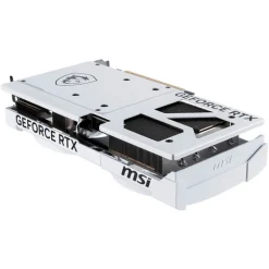 Tarjeta Gráfica MSI GeForce RTX 5070 GAMING TRIO OC WHITE 12GB GDDR7 DLSS4