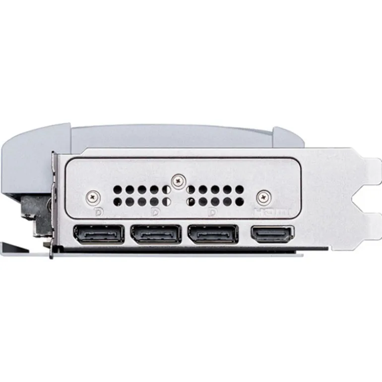 Tarjeta Gráfica MSI GeForce RTX 5070 GAMING TRIO OC WHITE 12GB GDDR7 DLSS4