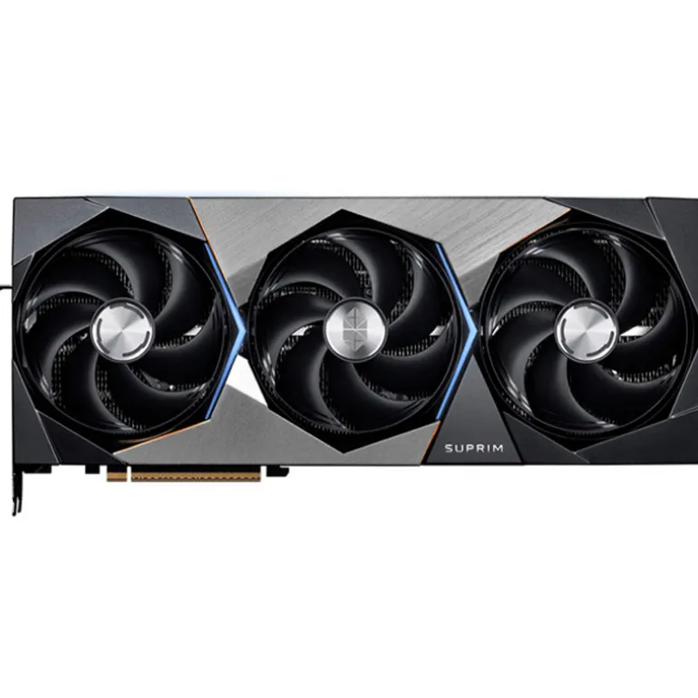 Tarjeta Gráfica MSI GeForce RTX 5080 SUPRIM LIQUID SOC 16GB GDDR7 DLSS4