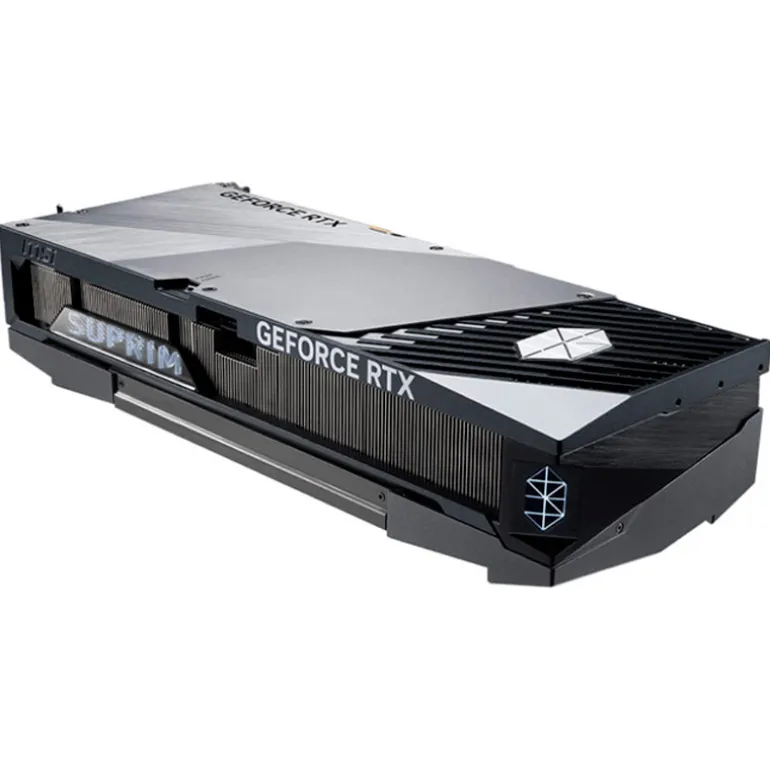 Tarjeta Gráfica MSI GeForce RTX 5080 SUPRIM LIQUID SOC 16GB GDDR7 DLSS4