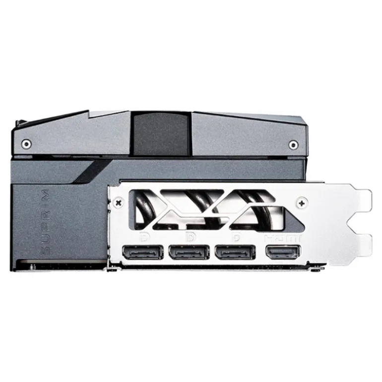Tarjeta Gráfica MSI GeForce RTX 5080 SUPRIM LIQUID SOC 16GB GDDR7 DLSS4