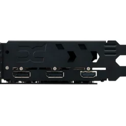 Tarjeta Gráfica Powercolor Hellhound AMD Radeon RX 9060 XT OC 8GB GDDR6