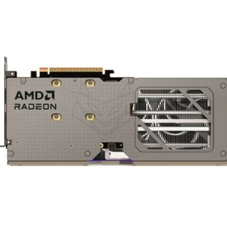 Tarjeta Gráfica Sapphire Nitro+ Radeon RX 9060 XT Gaming OC 16GB GDDR6