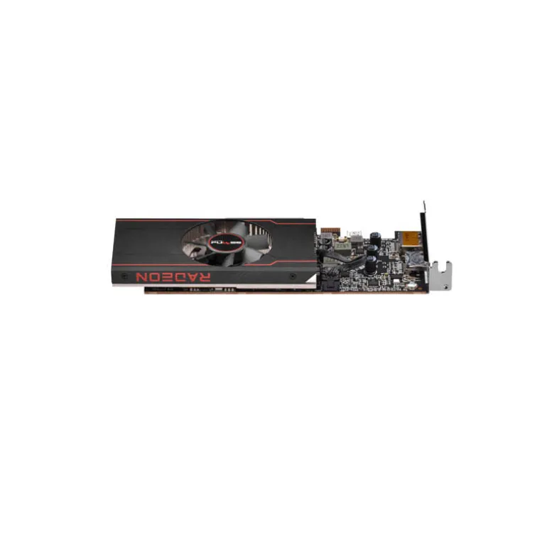 Tarjeta Gráfica Sapphire Pulse AMD Radeon RX 6400 Gaming 4GB GDDR6