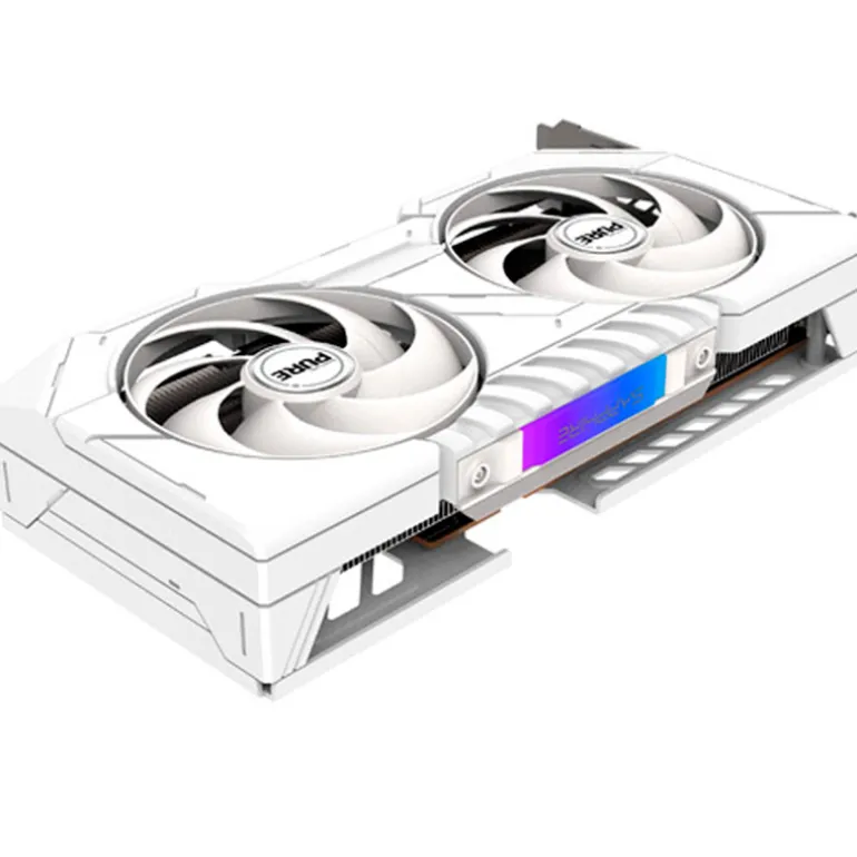 Tarjeta Gráfica Sapphire Pure AMD Radeon RX 9060 XT Gaming OC 16GB GDDR6