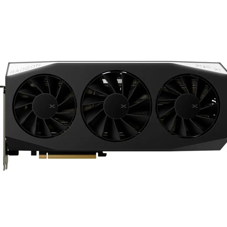 Tarjeta Gráfica XFX Mercury AMD Radeon RX 9060 XT OC Gaming Edition 16GB GDDR6