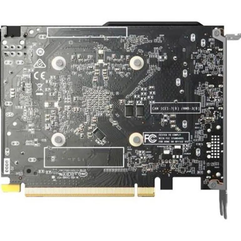 Tarjeta Gráfica Zotac Gaming GeForce RTX 3050 SOLO 6GB GDDR6