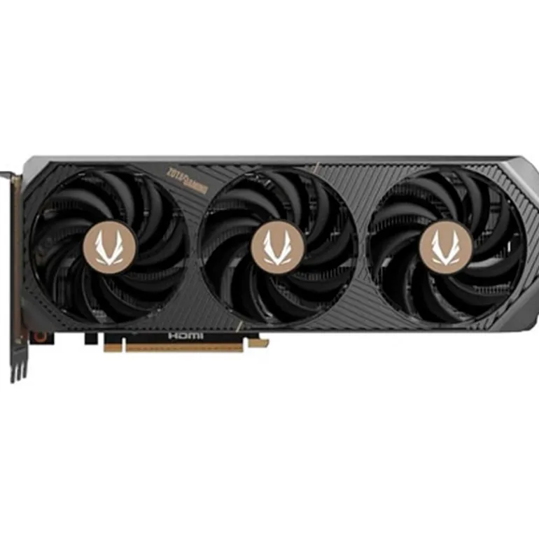 Tarjeta Gráfica Zotac Gaming GeForce RTX 5080 SOLID CORE 16GB GDDR7 DLSS4