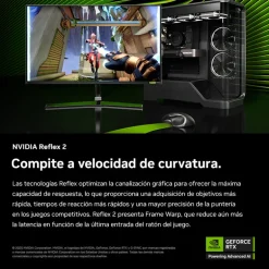 Tarjeta Gráfica Zotac Gaming GeForce RTX 5080 SOLID CORE 16GB GDDR7 DLSS4