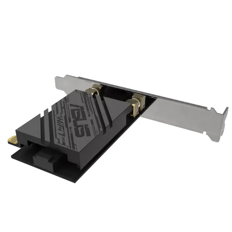 Tarjeta Red Asus PCE-BE92BT Wi-Fi 7 5764Mbps