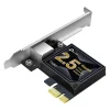 Tarjeta Red TP-Link TX201 PCI Express 2.5GBs