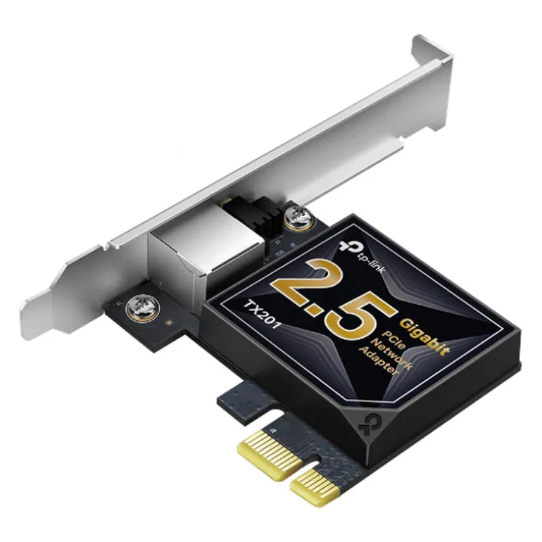 Tarjeta Red TP-Link TX201 PCI Express 2.5GBs