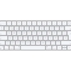 Teclado Apple Magic Keyboard Para iPad Pro USB-C Blanco
