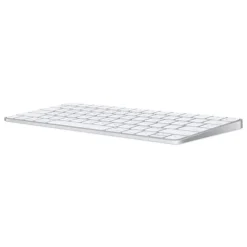Teclado Apple Magic Keyboard Para iPad Pro USB-C Blanco