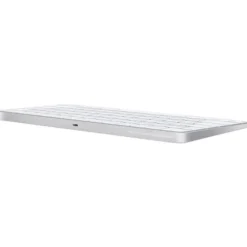 Teclado Apple Magic Keyboard Para iPad Pro USB-C Blanco