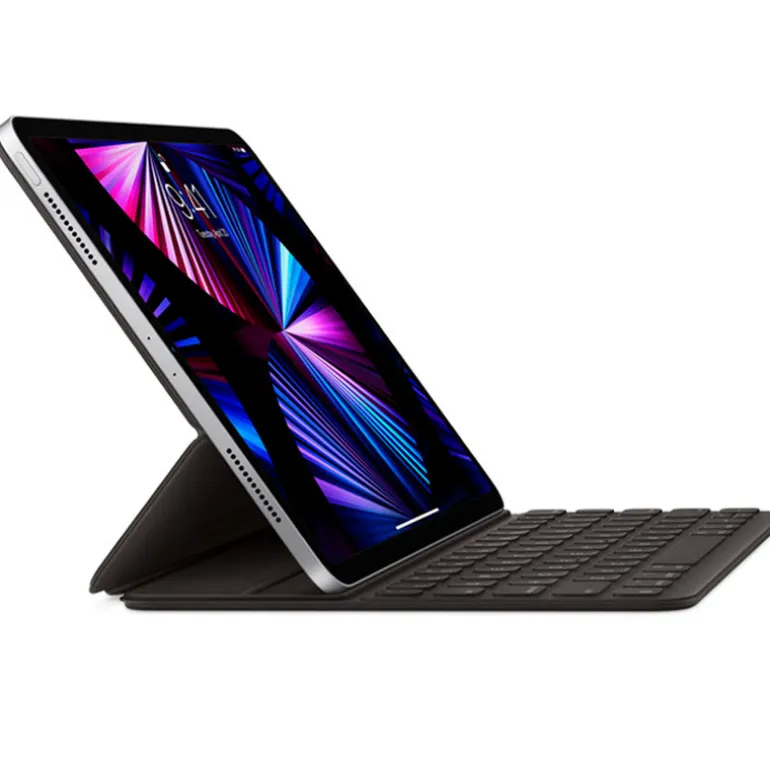 Teclado Apple Smart Keyboard Folio Para iPad Pro 11" Negro