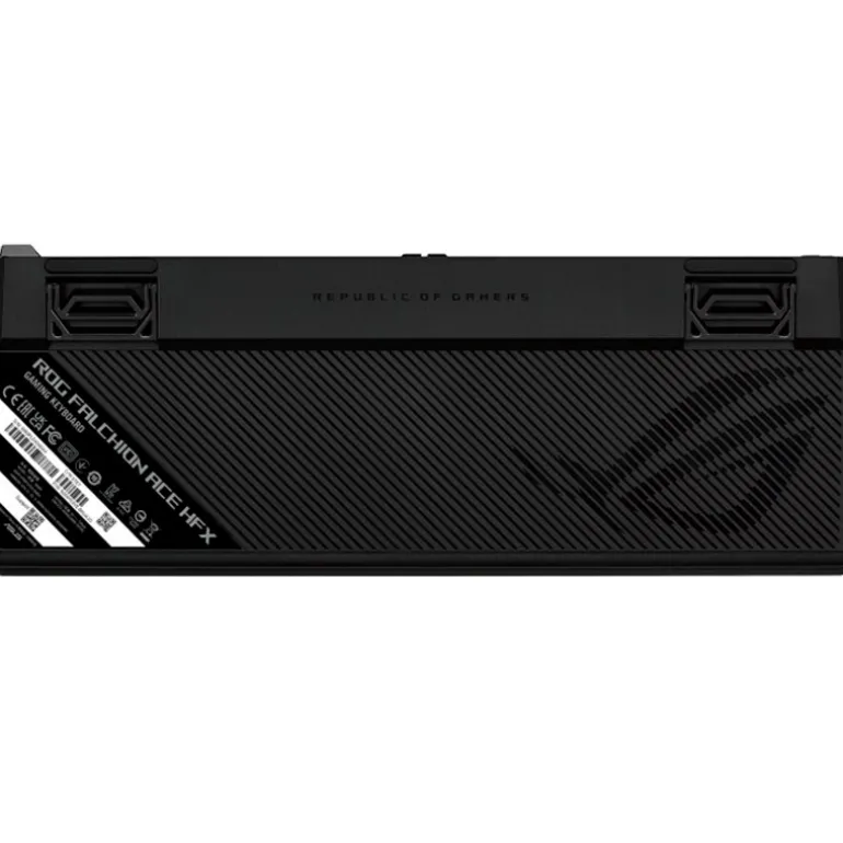 Teclado Asus ROG Falchion Ace HFX ISO-ES RGB Magnetic Switch Negro