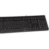 Teclado Cherry Azerty KC1000 Negro Francés