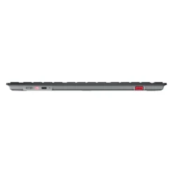 Teclado Cherry KW 9200 Mini Wireless Recargable Negro