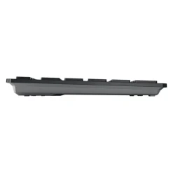 Teclado Cherry KW 9200 Mini Wireless Recargable Negro