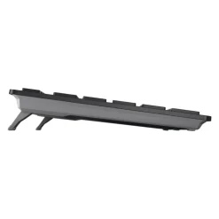 Teclado Cherry KW 9200 Mini Wireless Recargable Negro