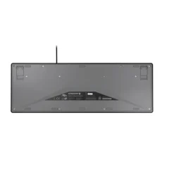 Teclado Cherry Stream USB Negro