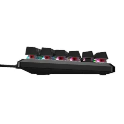Teclado Corsair K70 Core RGB MLX Red Negro