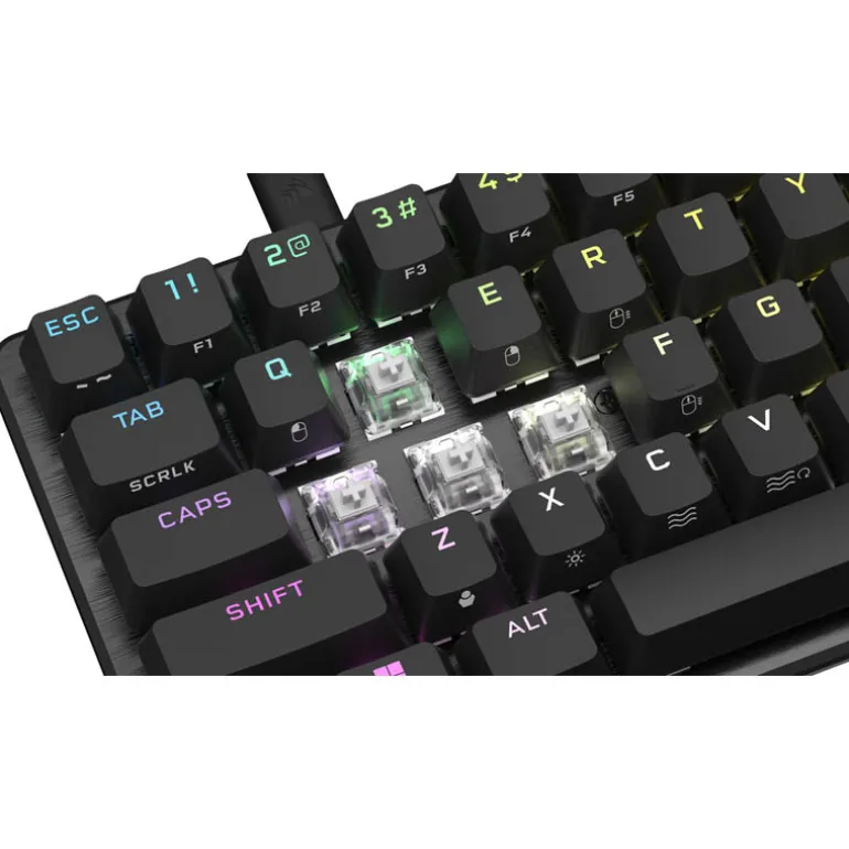 Teclado Corsair K65 Pro Mini Optical Mechanical