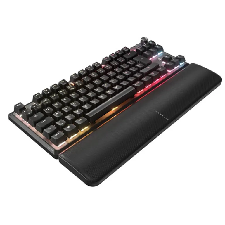 Teclado Corsair K70 Pro TKL RGB Switches MGX Negro