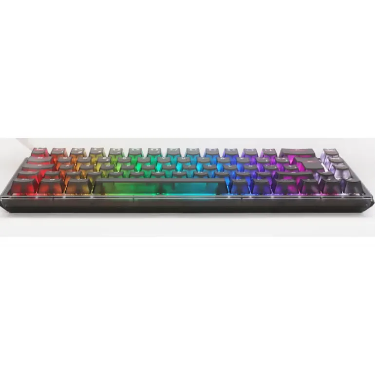 Teclado Ducky One 3 Aura SF ISO-ES RGB Hot-Swappable Switch MX Red Negro
