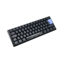 Teclado Ducky One 3 Classic Mini 60% Hot-Swap RGB MX-Blue Negro
