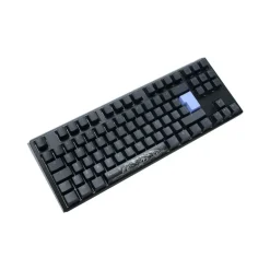 Teclado Ducky One 3 Classic TKL Hot-Swap RGB MX-Silver Negro