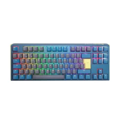 Teclado Ducky One 3 Daybreak TKL Hot-Swap RGB MX-Clear