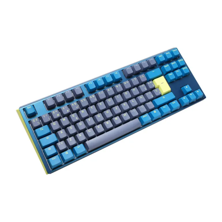 Teclado Ducky One 3 Daybreak TKL Hot-Swap RGB MX-Red