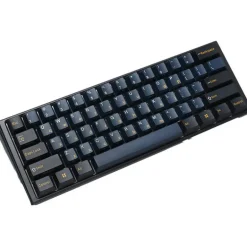 Teclado Ducky ONE 3 Pro Nazca Line 60% RGB 8K Poll MX2A-Brown
