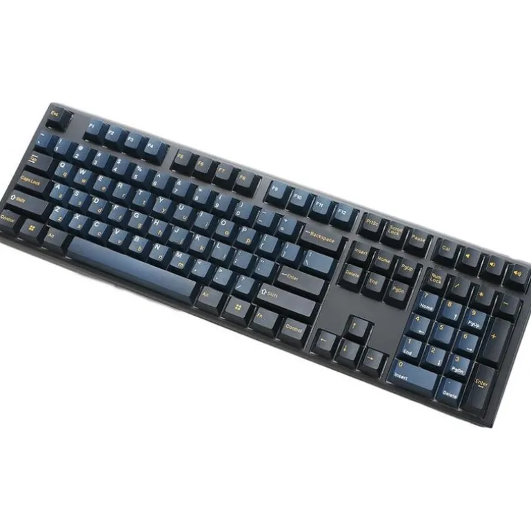 Teclado Ducky ONE 3 Pro 100% RGB 8K PR MX-Red Negro