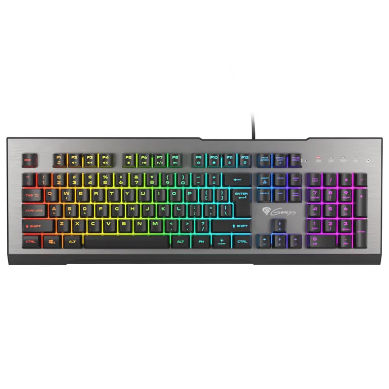 Teclado Genesis Rhod 500
