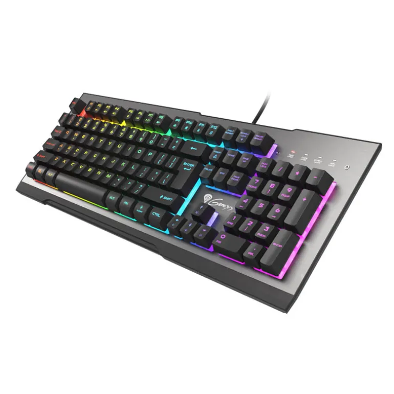 Teclado Genesis Rhod 500