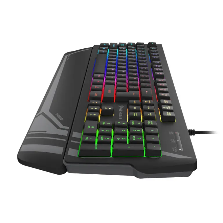 Teclado Genesis Rhod 350