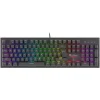 Teclado Genesis Thor 300 Brown Switch