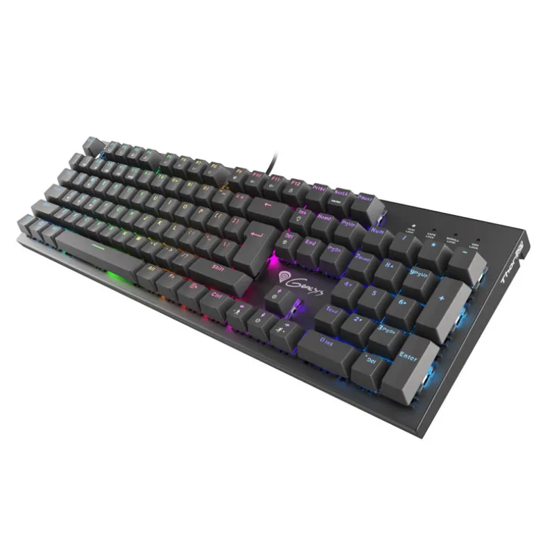 Teclado Genesis Thor 300 Red Switch