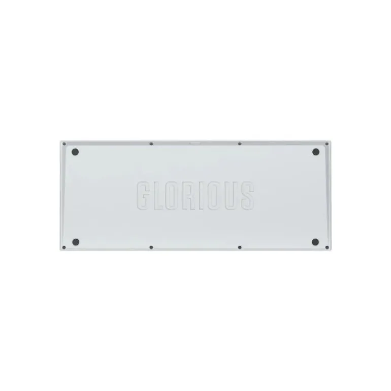 Teclado Glorious GMMK Pro 75% ANSI Blanco