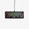 Teclado Glorious GMMK 3 Pro 75 % Custom Gaming ANSI