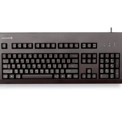 Teclado Industrial Cherry G80-11900 ISO-ES USB Negro