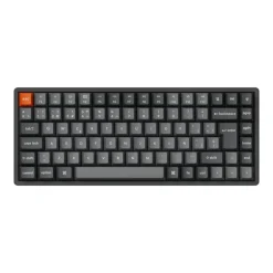 Teclado Keychron K8 Max Swappable RGB Backlight Aluminum Banana Switch Negro