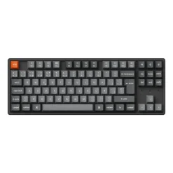 Teclado Keychron K8 Max TKL Max-Swappable Switch Jupiter Red Negro
