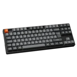 Teclado Keychron K8 Max TKL Max-Swappable Switch Jupiter Red Negro