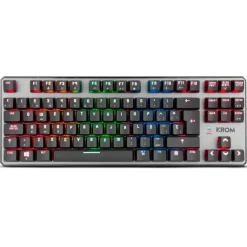 Teclado Krom KERNEL TKL RGB