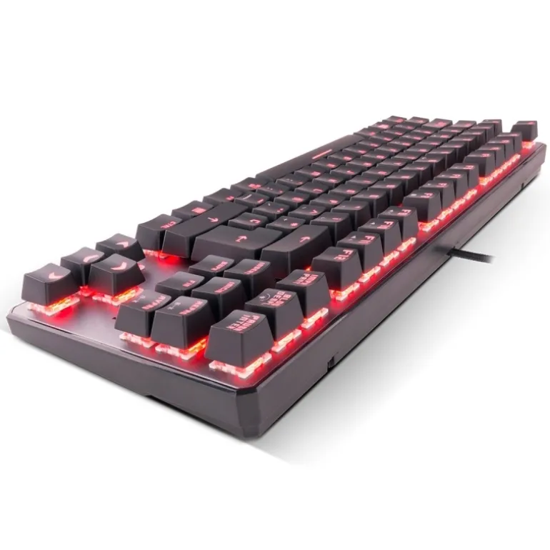 Teclado Krom KERNEL TKL RGB
