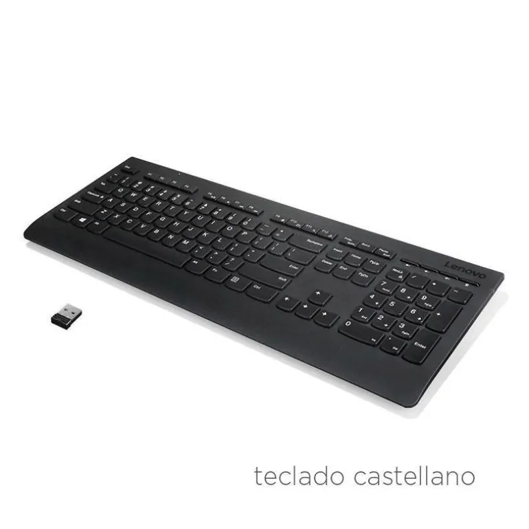 Teclado Lenovo 4X30H56868 ISO-ES Switch Membrana